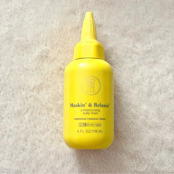 2-Pack Full-Size Haircare, Mielle and TPH BY TARAJI - Picture 5 of 6